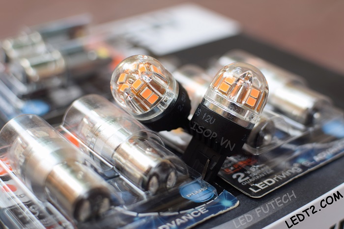 Đèn LED Tín hiệu Osram Advance Plus