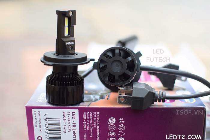 Đèn pha LED Philips Ultinon Rally 3551