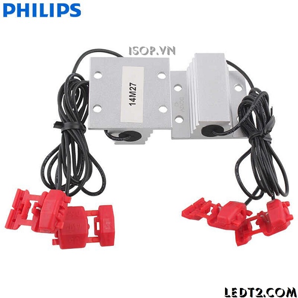 LED Adapter Canbus Philips 5w 21w