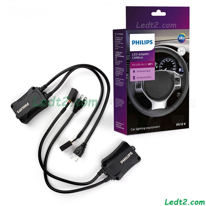 Philips LED CANbus Adapter