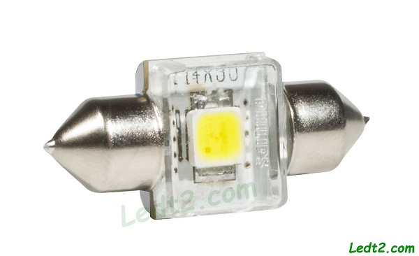 Đèn trần Festoon Philips Ultinon