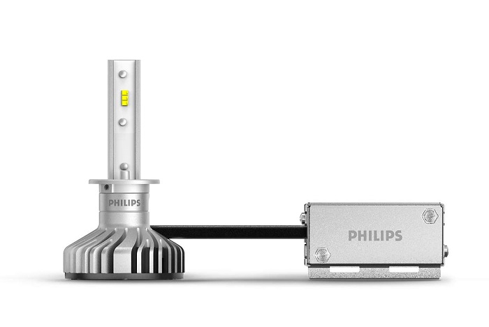 Đèn pha LED Philips Ultinon +160% H4