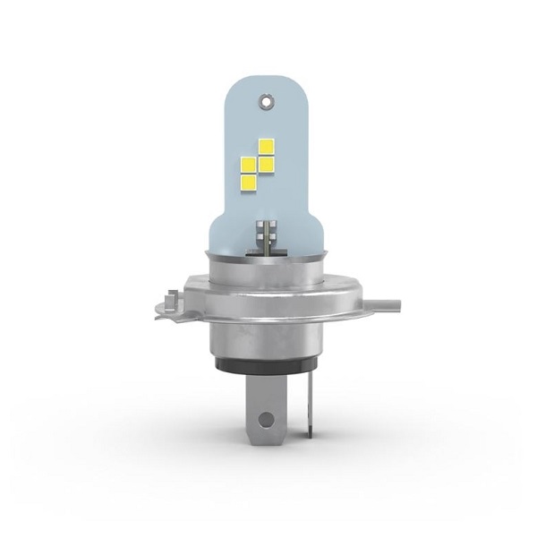 Đèn pha LED Philips Ultinon 1000 Moto HS1 6w AC DC