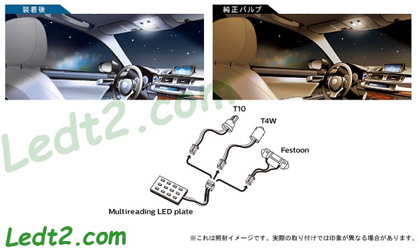 Đèn LED đọc sách Philips Mult