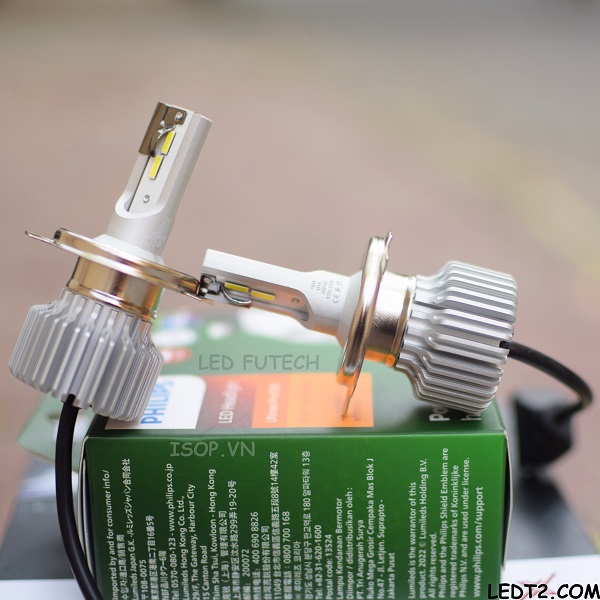 Đèn pha LED Philips Ultinon Pro1000