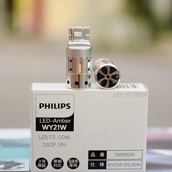 Đèn LED Xi nhan Philips 20w