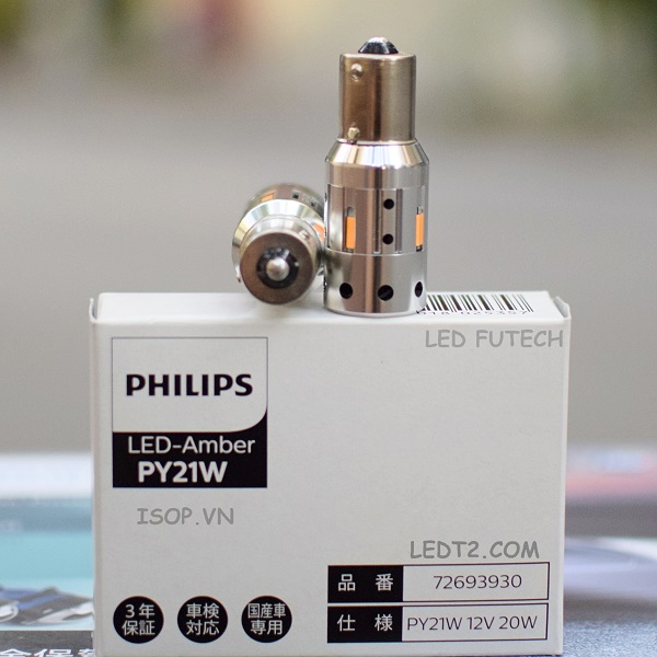 Đèn LED Xi nhan Philips 20w