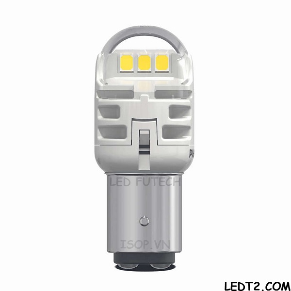 LED S25 Philips Ultinon Pro6000