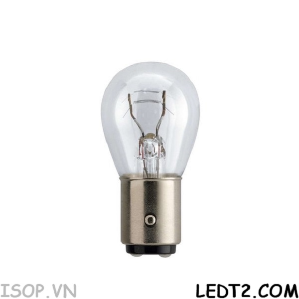 Đèn Halogen Philips T10, S25