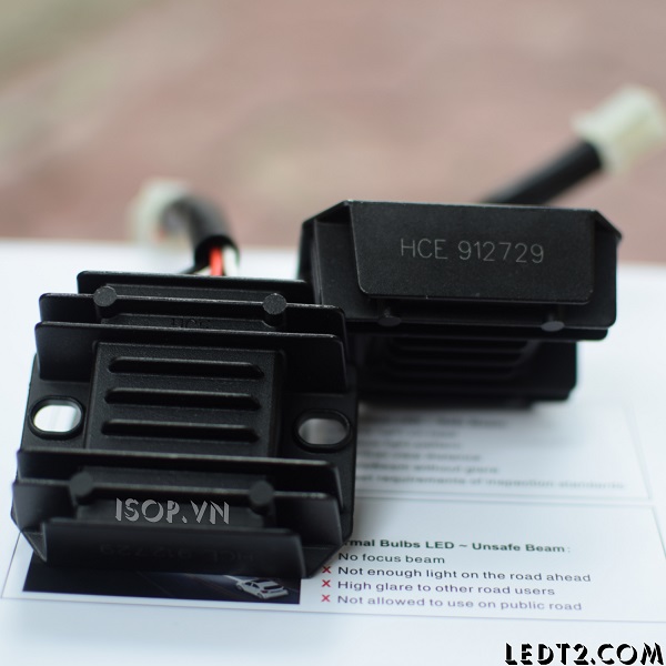 Sạc xe máy HCE Suzuki GD