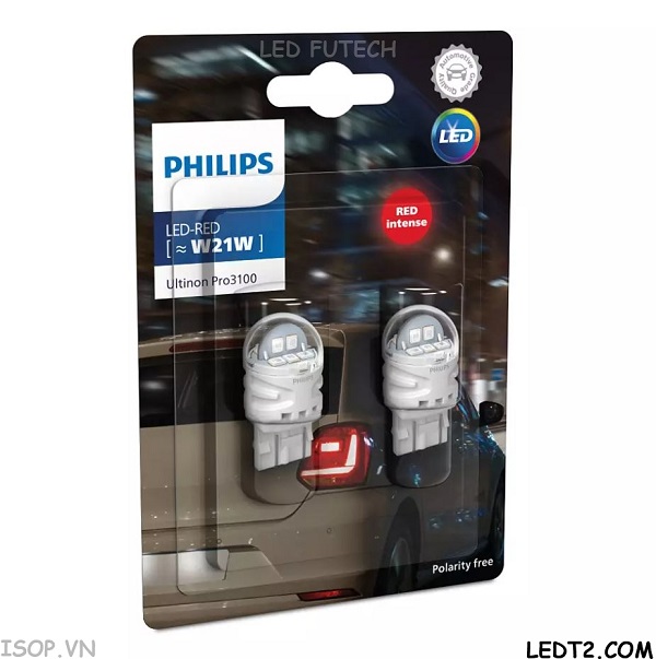 Đèn LED Philips Ultinon Pro3100