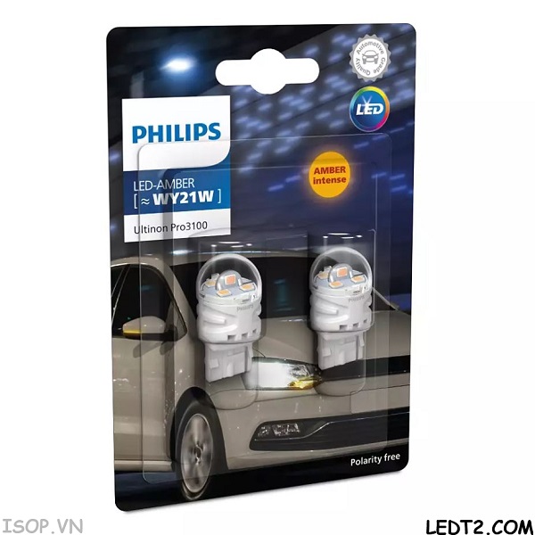 Đèn LED Philips Ultinon Pro3100