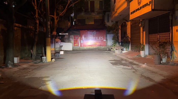 Bi LED Mini X - Nova 60w