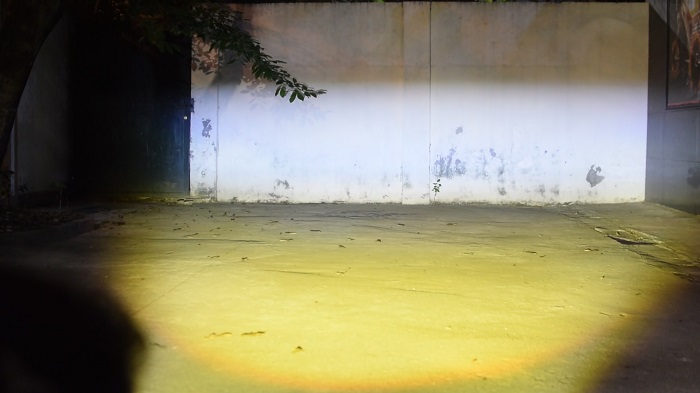 Bi LED Mini X - Nova 35w