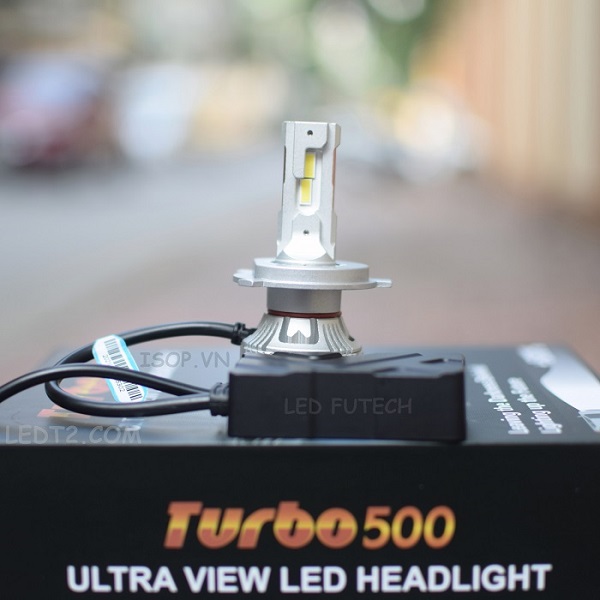 Đèn pha LED Ultra View Turbo 500