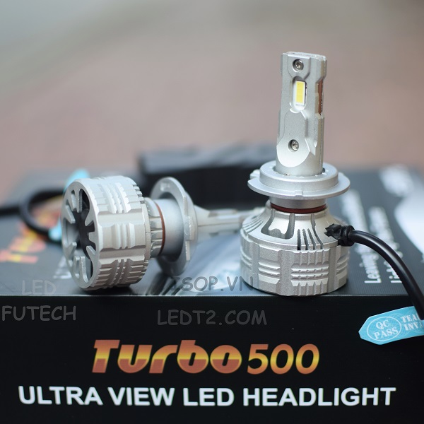 Đèn pha LED Ultra View Turbo 500