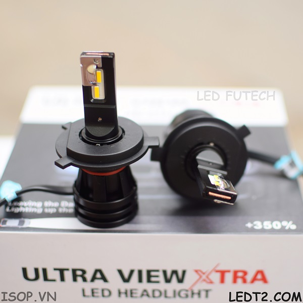 LED Ultra View XTRA +250% Vàng đậm 3000K