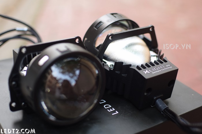 Bi LED X Light V10