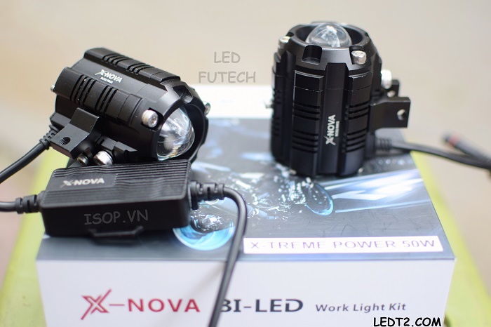Bi LED Mini X - Nova X30 (X - Light M30)