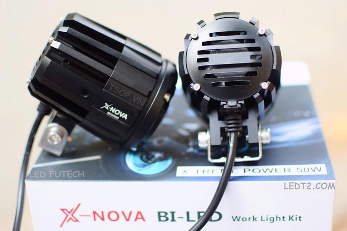 Đèn Bi - LED Mini X - Nova 50w