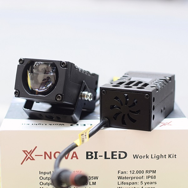 Bi LED Mini X - Nova 60w