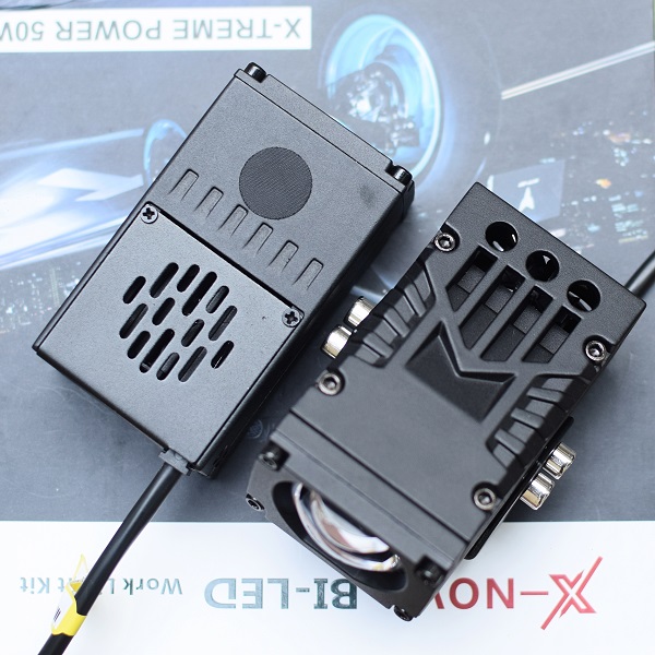 Bi LED Mini X - Nova 60w