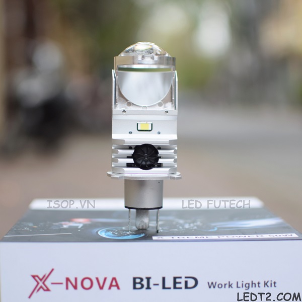 Bi cầu LED Mini X - Nova F40