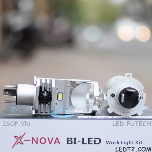 Bi cầu LED Mini X - Nova F40