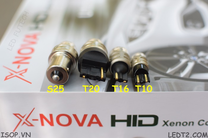 Đèn Led tín hiệu X - Nova