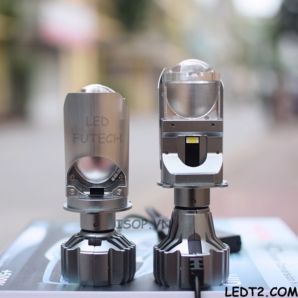 Đèn pha LED Gương cầu X - Nova F40