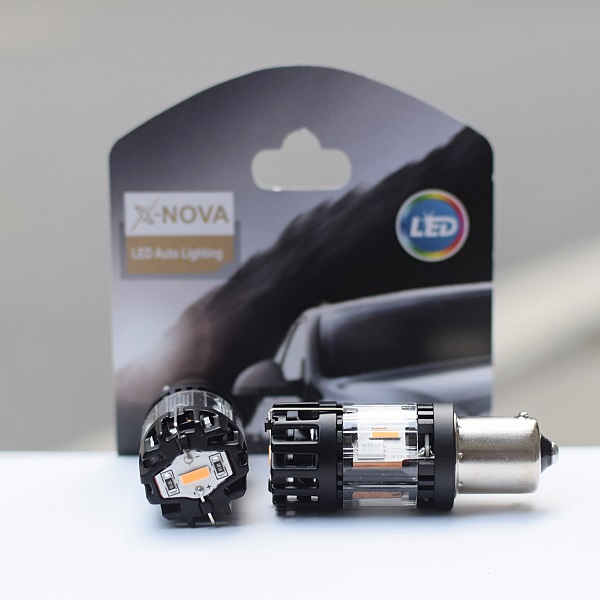 Đèn LED Xi nhan X - Nova (Free-CANbus)