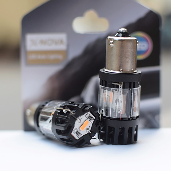 Đèn LED Xi nhan X - Nova (Free-CANbus)