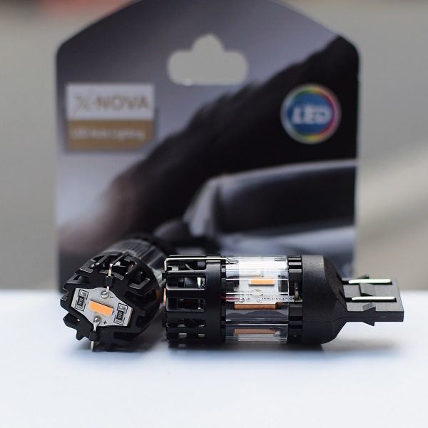 Đèn LED Xi nhan X - Nova (Free-CANbus)