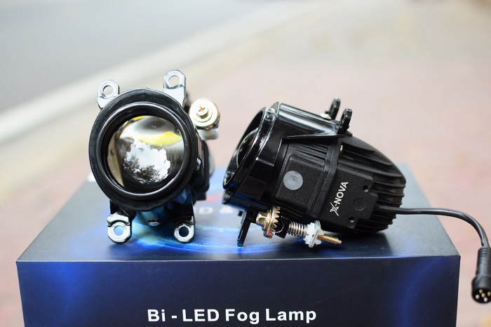 Bi gầm LED X - Nova X30 2.0 inch 3 màu