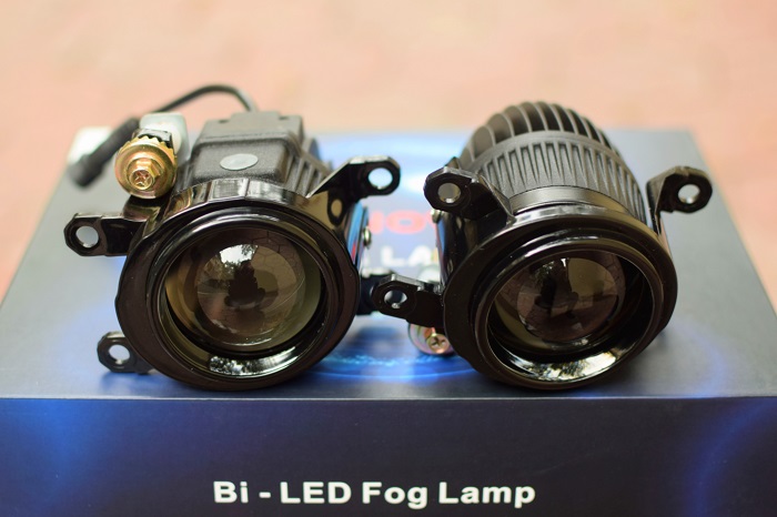 Bi gầm LED X - Nova X30 2.0 inch 3 màu