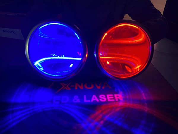 Bi gầm LED X - Nova X90