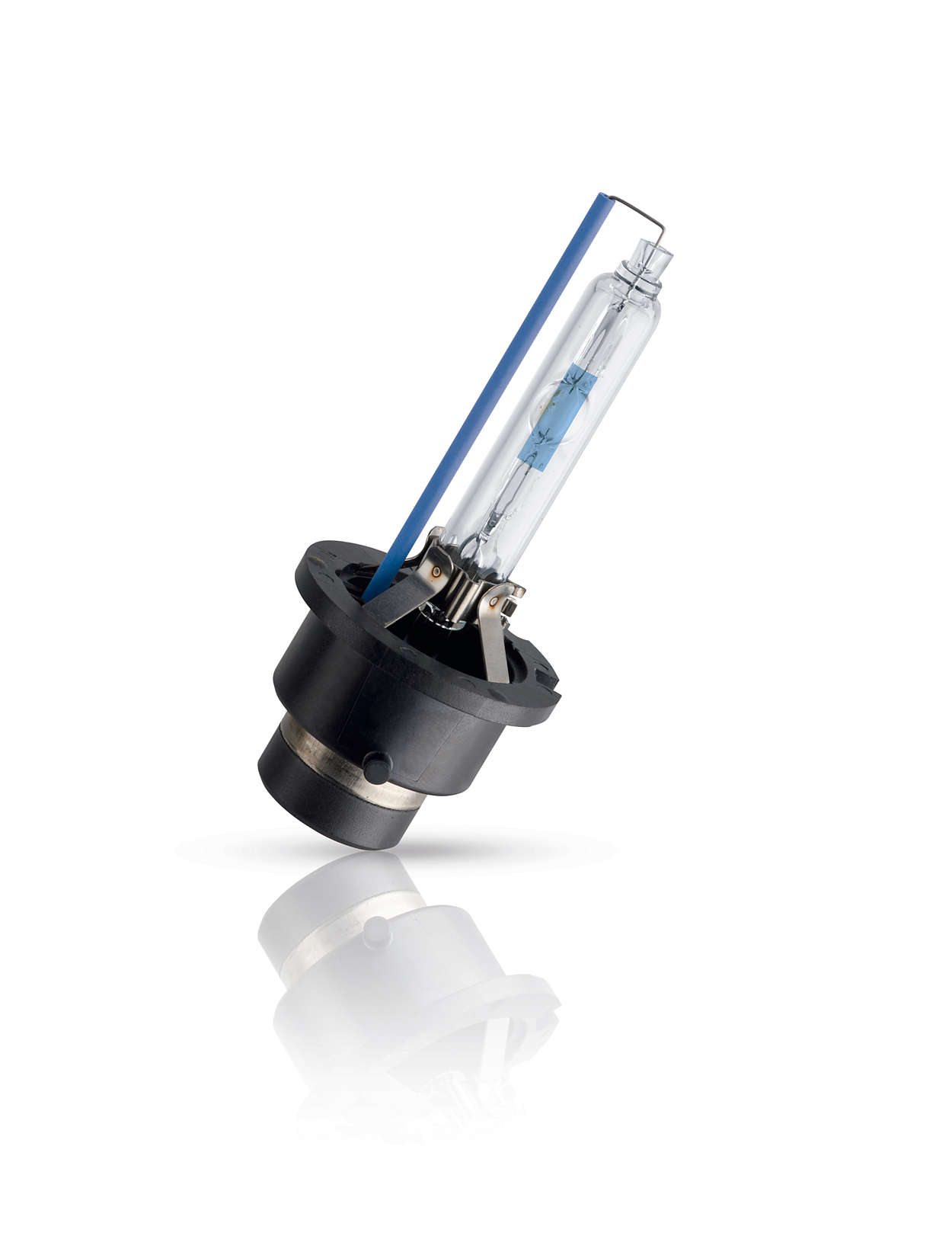 Xenon HID Philips BlueVision Ultra 6000K D2S