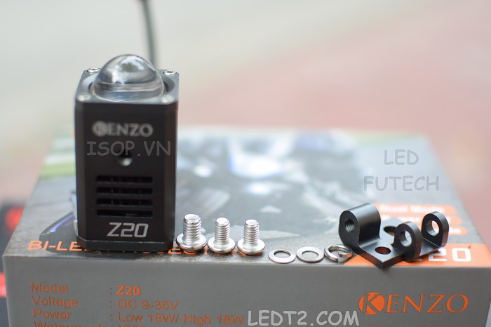 Bi LED Mini Kenzo Z20