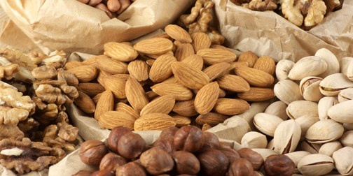 6 LỢI ÍCH NỔI BẬT KHI ĂN HẠT DINH DƯỠNG