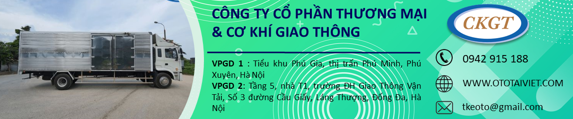 Cơ khí giao thông