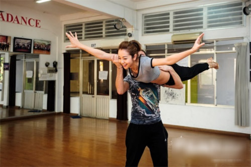 Làm thế nào để hạn chế chấn thương trong khiêu vũ?