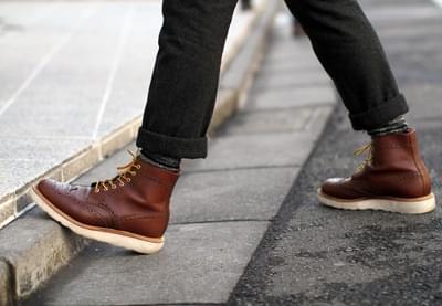 Tuyệt chiêu cho những đôi giầy không hôi trong những ngày mưa bão