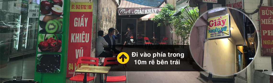 Lưu ý khi lựa chọn giầy khiêu vũ