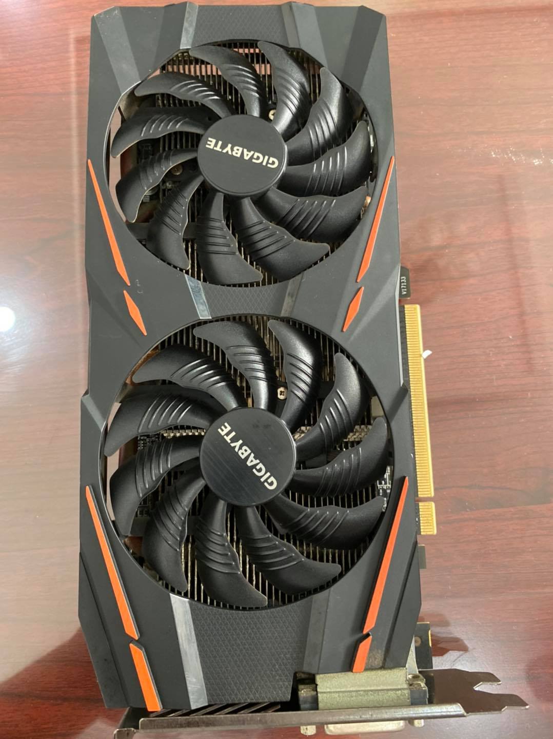VGA GIGABYTE RX580 GAMING-8G-MI (8GB GDDR5, 256-bit, DVI+HDMI+DP, 1x8-pin)