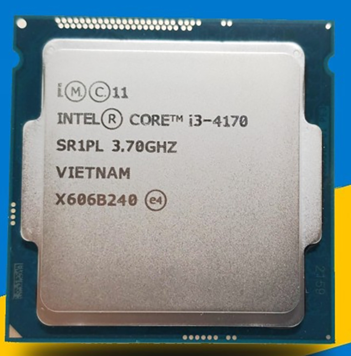 CPU Intel Core i3 4170 (3.7GHz/3M Cache/SK 1150)