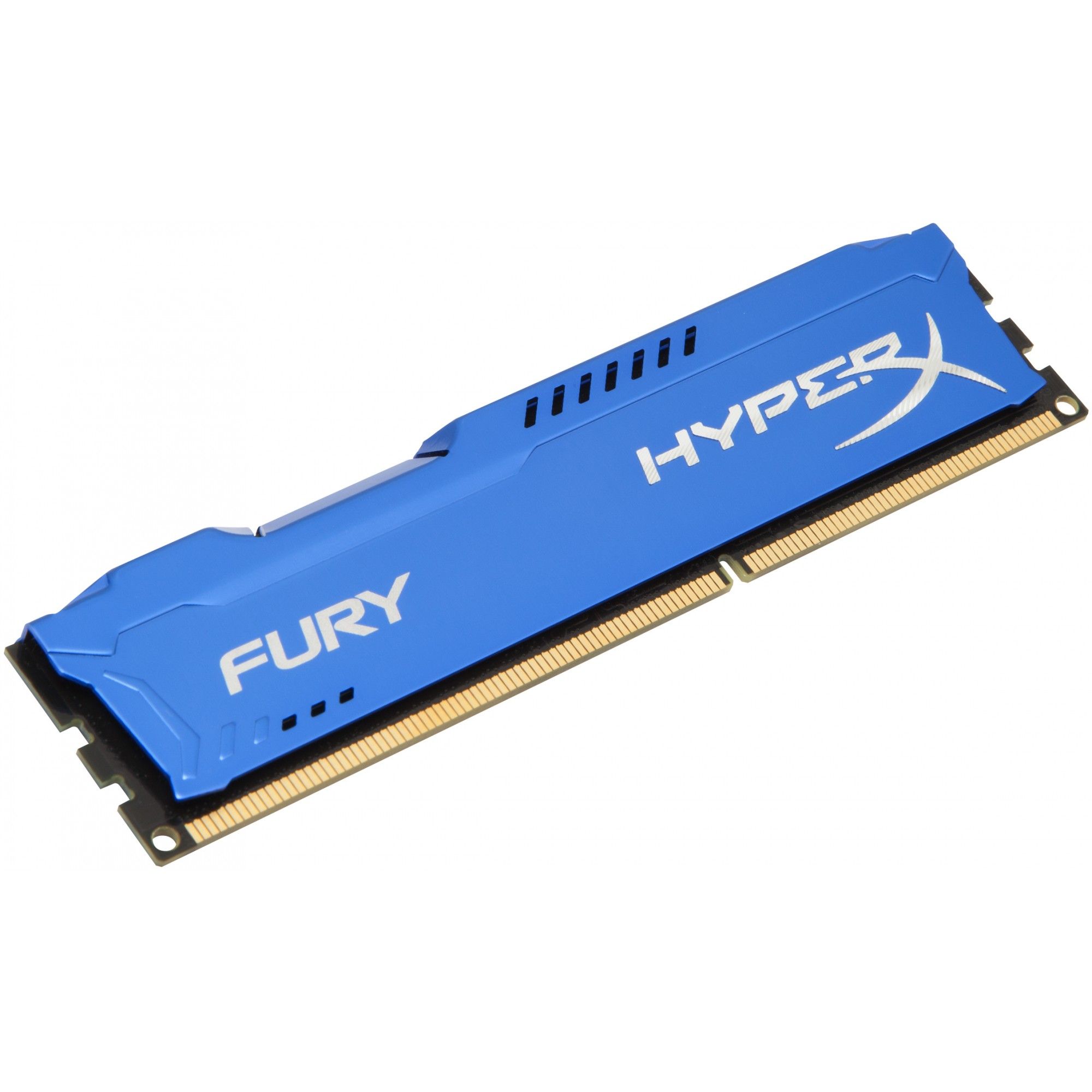 DDR3 - 4GB Bus 1600MHz Kingstong Fury