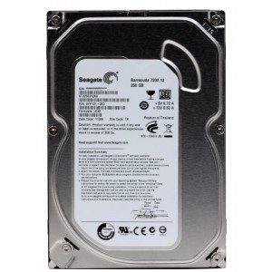Hdd 250G Seagate Sata3/ 7200Prm