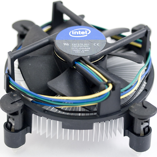 Fan Zin CPU Intel 1155, 1150