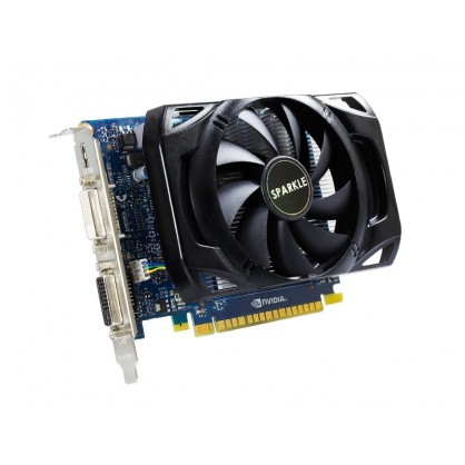 VGA Sparkle GTX750 1GD5 - Không Nguồn Phụ