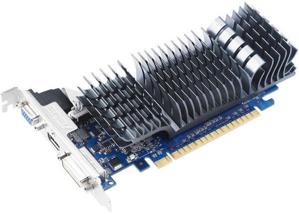 ASUS N210-1GB (Nvidia GeForce 210 , 1024MB GDDR3, 64 bit)